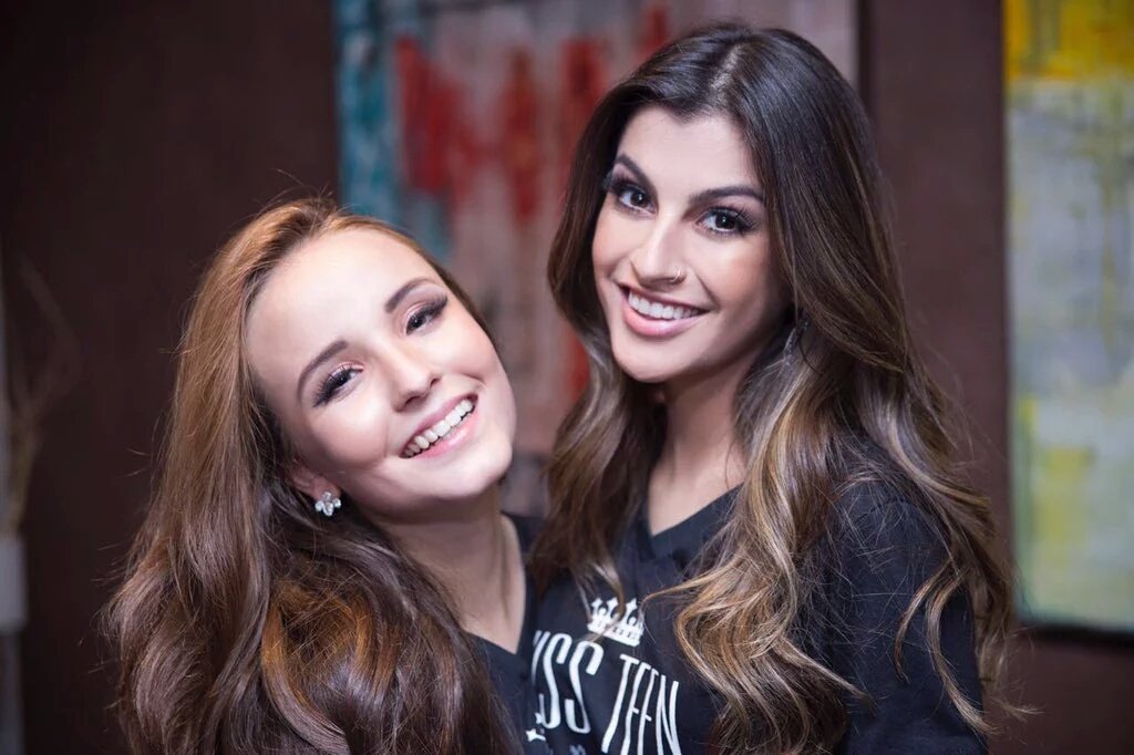 Quem aí tbm curte e ama essa linda que é a <a href="/nahcardoso/">Natalia Cardoso</a> eu sigo e amo o canal dela. Inspiração para todas as giris.💕