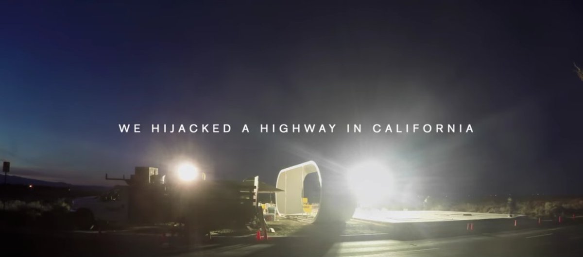 AgencySpy's tweet photo. Grey New York and Volvo engage in a little 'Highway Robbery' https://t.co/qvjCo4GXGD https://t.co/MHaWCy4QQe