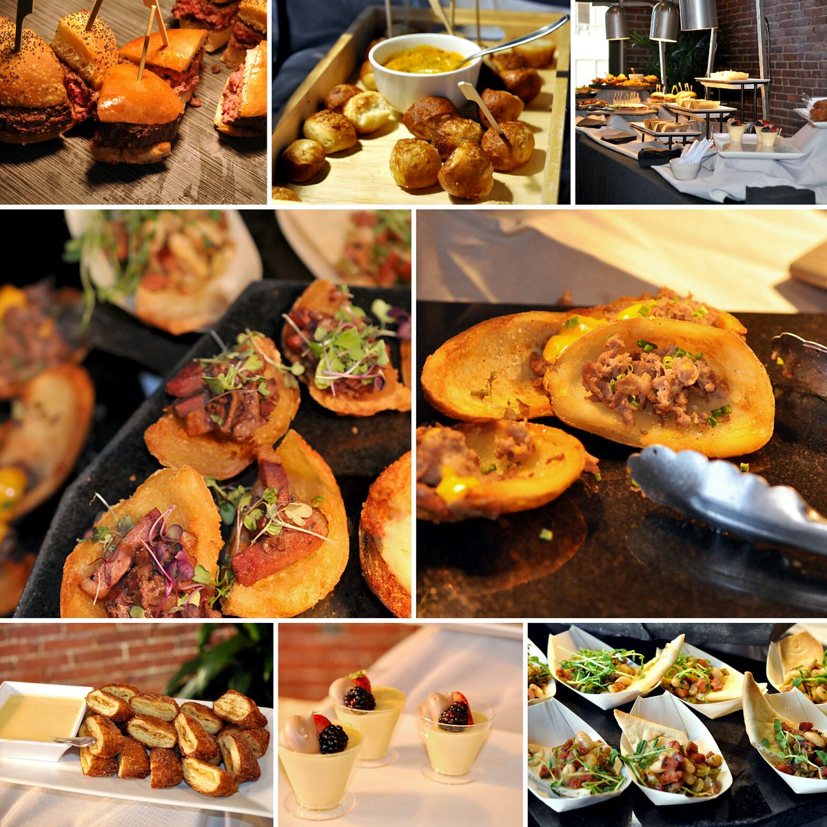 PenobscotMcCrum's tweet image. Thanks to all at @InFusionSales NE Suite Night! @RichProducts, @AdvancePierre, Wolveirne, Harbar, @celebsmarketing