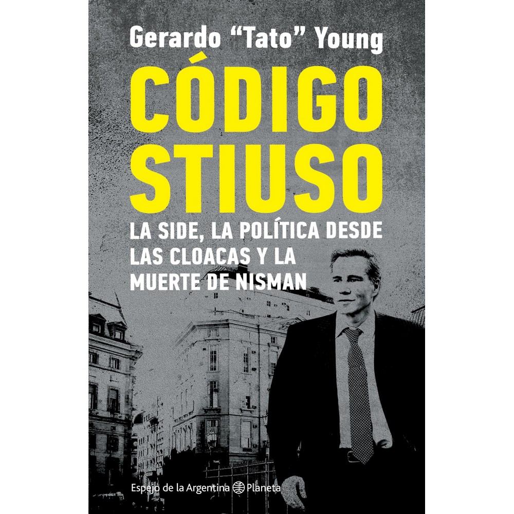Mazaruca's tweet photo. Uno de los mejores libros que leí este último año #CodigoStiuso #ARGENTINA oculta - Felicitaciones @eltatoyoung https://t.co/yXDWra8EhB