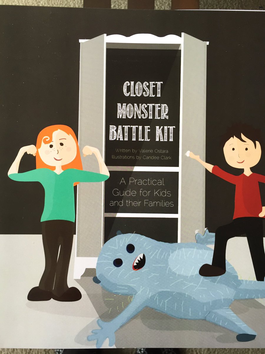 SoundMindCa's tweet image. Got Closet Monsters? Anxiety grinding your kids down? Try this: igg.me/at/closetmonst…