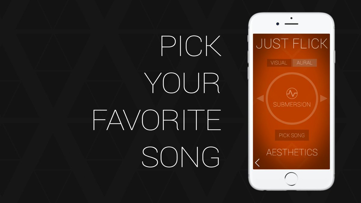 JustFlickGame's tweet photo. Pick your song!
https://t.co/mu1kzPMcvL
#gamedev #indiedev #indiegame #mobileapps #mobilegames #iOS #iPhone #iPad https://t.co/ifCFzm59xq