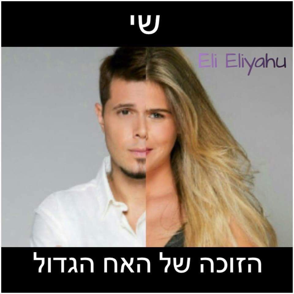 האח הגדול ישראל tweet media