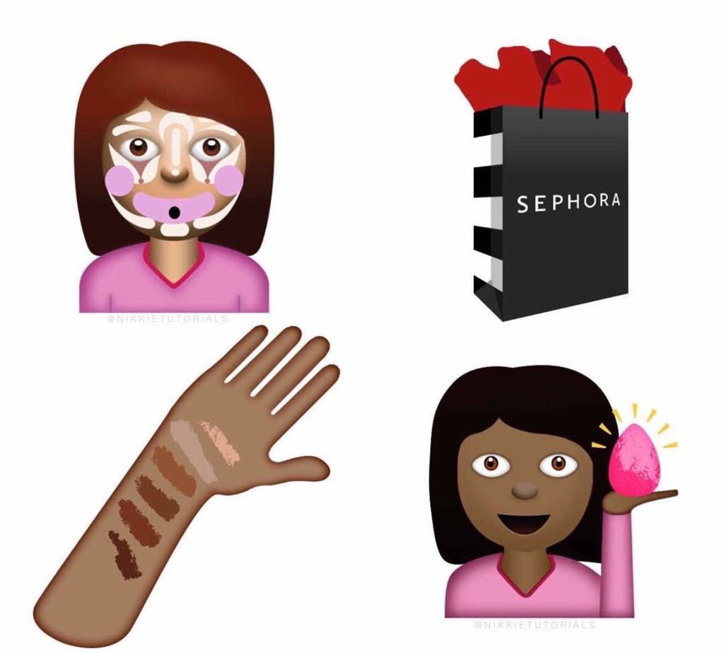 Princessofwifi's tweet image. I need these emojis in my life