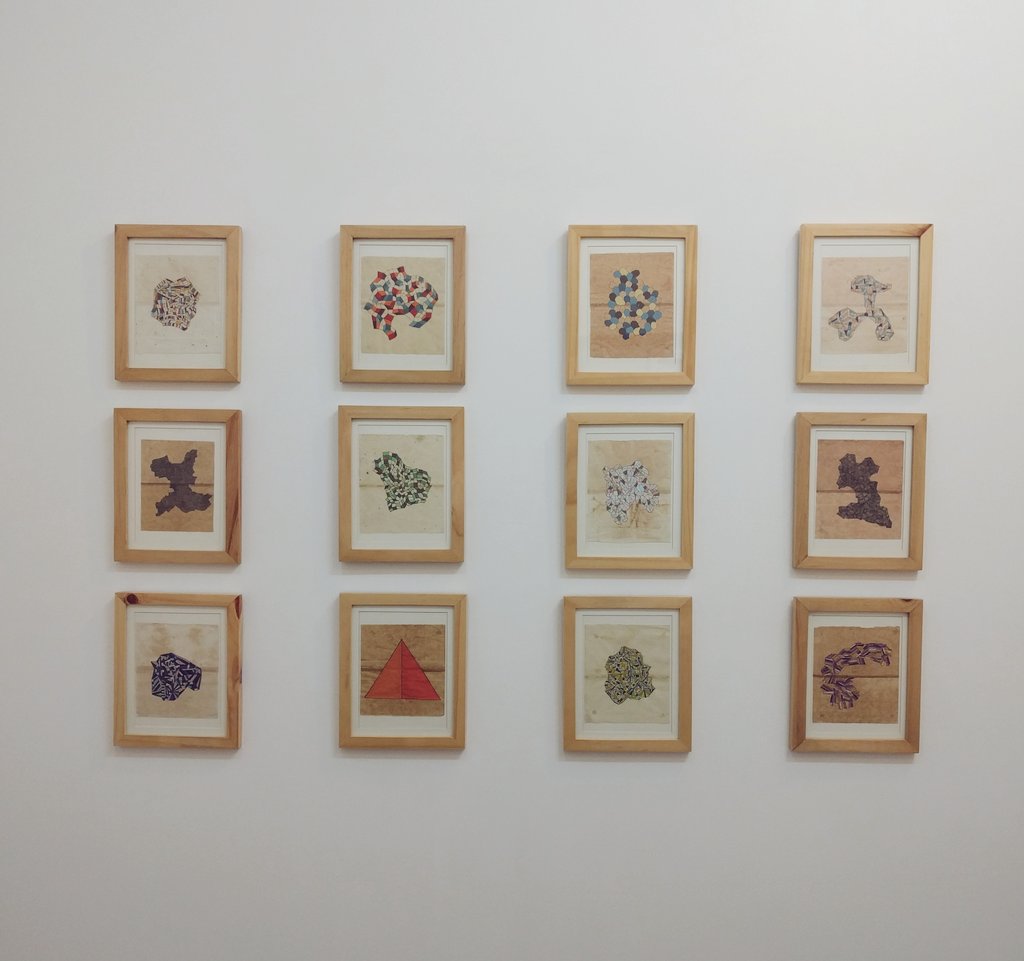 lisagranadac's tweet photo. #Remanufacturado inauguración hoy 6 de abril en @rinconprojects un proyecto de #LisaGranada https://t.co/VugO2BWVAb