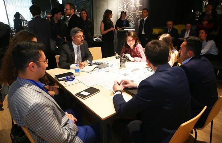 Gelecegin Star Mımar adaylarıyla  mimarlık, insan, kent konulu bir çalıştay yaptık...