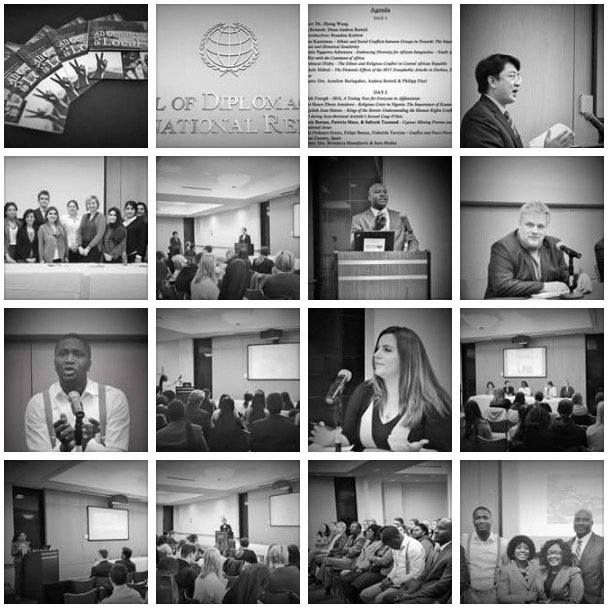 shuDiplomacy's tweet photo. Check out pics from @SHUPeaceStudies 'All Conflict Is Local' Conference #conflictresolution https://t.co/rJnhhJ0JZg https://t.co/AUGlfbbWbZ