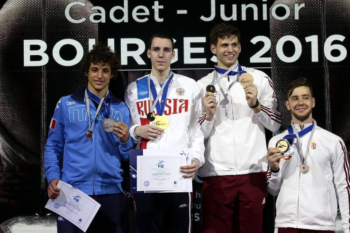 Fencing tweet media