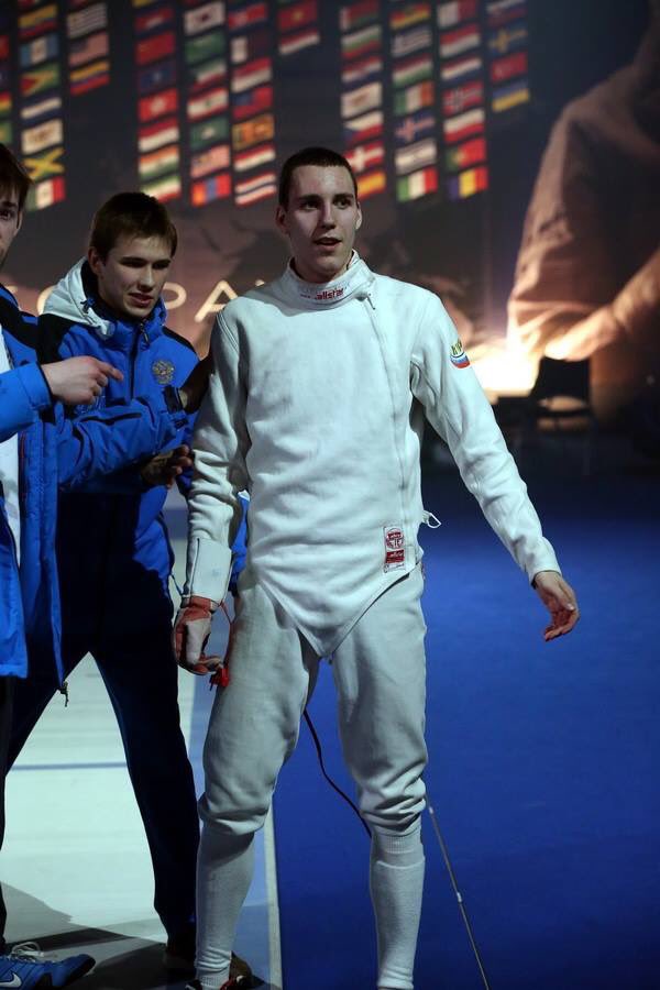 Fencing tweet media