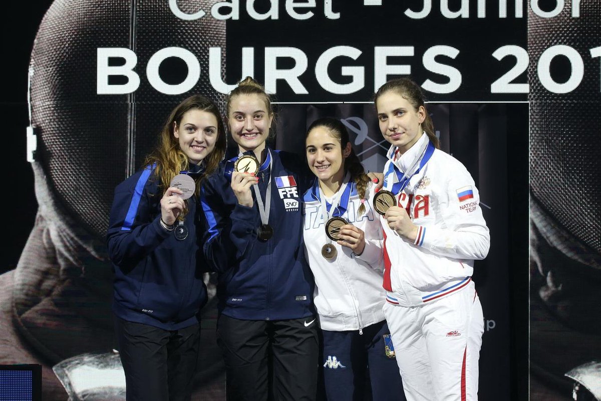 Fencing tweet media