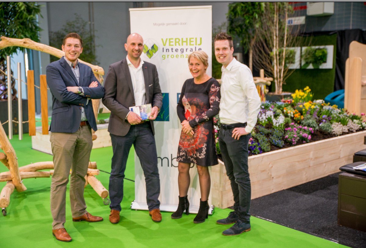 WilcoBoender's tweet image. Ff tussendoor. Mn vrouw is wezen stemmen. Ik was vandaag druk op @Welkomindezorg #Beleeftuin  (foto&apos;s @CeesvdWal )