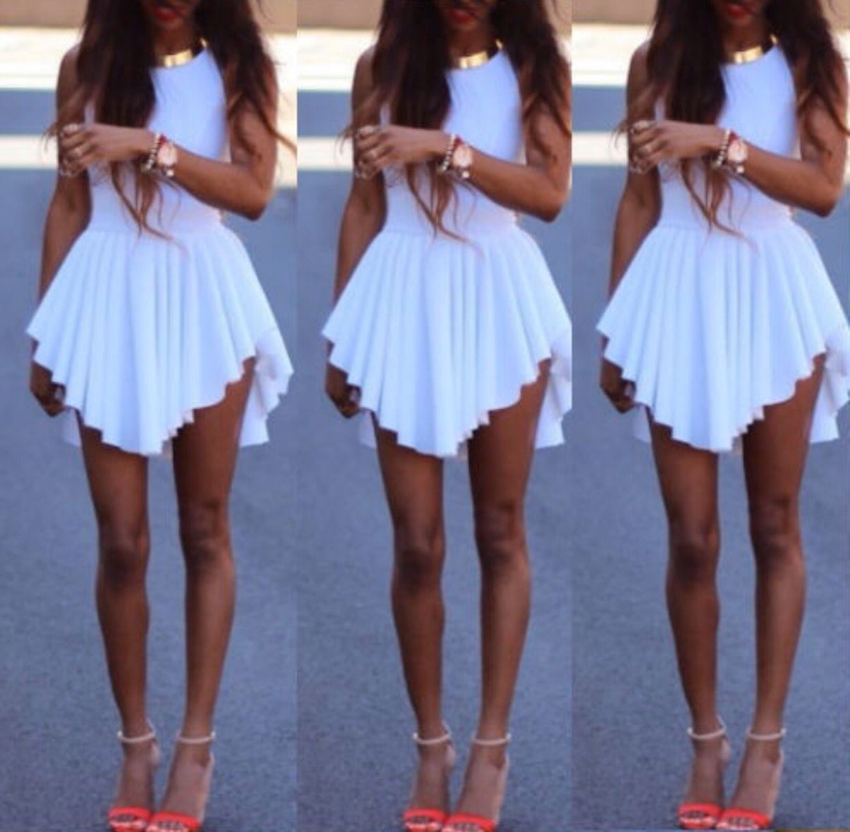 ashlyyy26's tweet photo. Like if you want this dress😩😩😍 cop here at 👉🏼https://t.co/Z1Drvbwu5D👈🏼10% discount code "ASAP" https://t.co/XNdsQgSPJZ