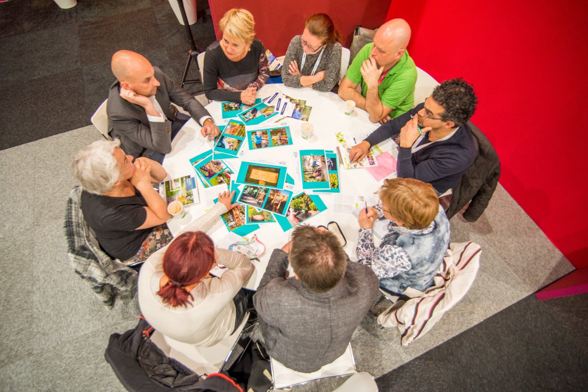 WilcoBoender's tweet image. Ff tussendoor. Mn vrouw is wezen stemmen. Ik was vandaag druk op @Welkomindezorg #Beleeftuin  (foto&apos;s @CeesvdWal )