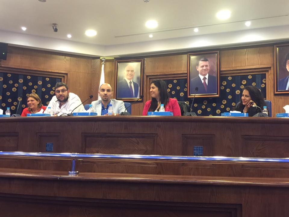jciamm's tweet photo. @rajaeqawas Thank you for an interesting talk with JCI Amman's members and guests! https://t.co/tV00LXxktk