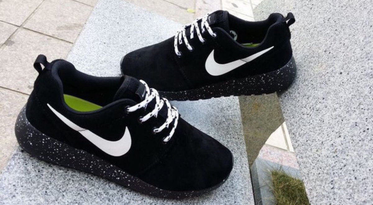 BaeGrind's tweet photo. Like if you want these Oreo roshes💦💦💦 cop here at 👉🏼https://t.co/Rcn8wMFbrG👈🏼 use 10% discount code "ASAP" https://t.co/8o4qtPEr6n