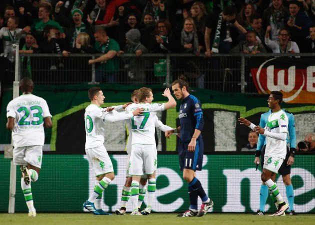 MarcadorGMV's tweet photo. ¡Final del partido! 
Marcador final:
Wolfsburg 2-0 Real Madrid
#ChampionsLeague #CuartosUCL https://t.co/tqLrpVwBaW