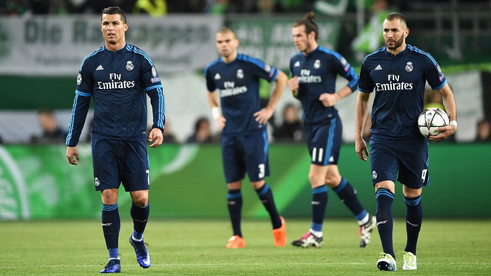 Champions: REAL MADRID-WOLFSBURG Streaming Gratis Diretta Live Rojadirecta Oggi 12 aprile