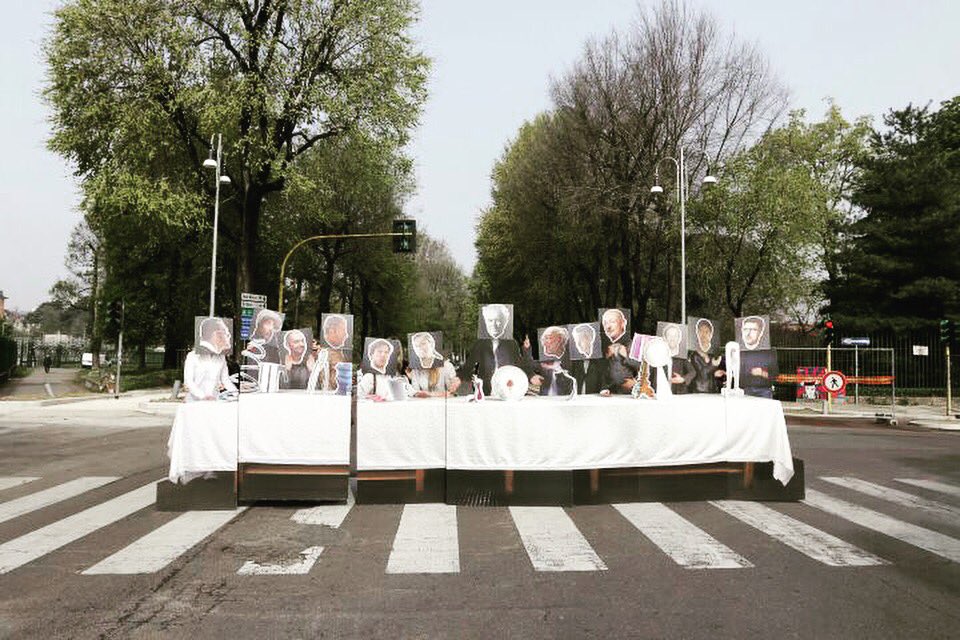 AccademiaGalli's tweet photo. #metrosign #Fuorisalone2016 @INTERNIMagazine @corrieremilano @fuorisalone @culturamilano @IED_Official @IED_Milano https://t.co/r0jl7ZGFRp