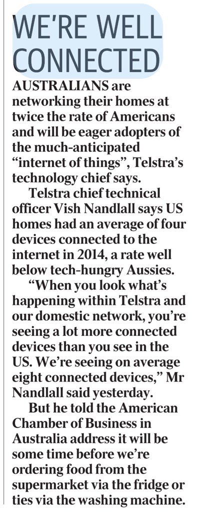 MCG58's tweet photo. Australians love their technology - why aren't we using it more for mental health? @yawcrc @ian_hickie @PatMcGorry https://t.co/peojgQS1IE