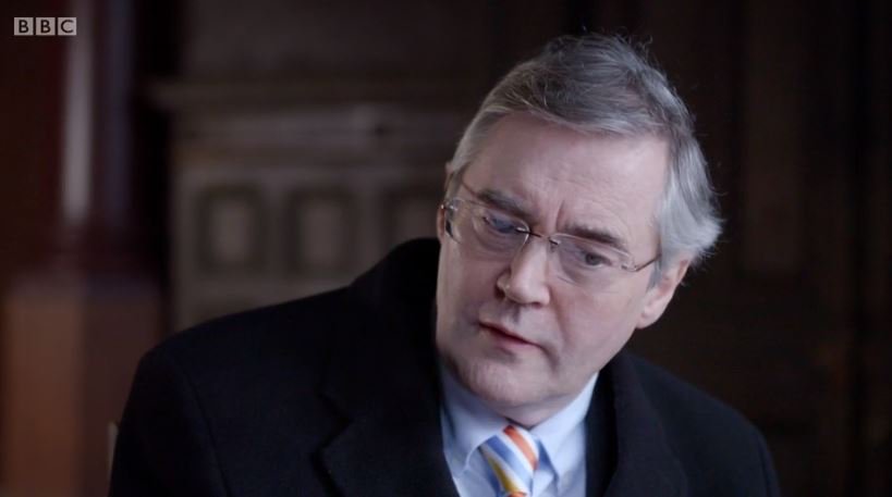 brianjohnspencr's tweet photo. "Historians would now agree that the #EasterRising really made partition more likely"
- Eamonn Phoenix #EnemyFiles https://t.co/9lqYIZ1fr3