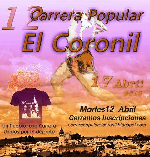 Taichi_Nan's tweet photo. Carrera popular #elcoronil @Taichi_Nan @ATLTSMOCALLENCE @MTBPinonazoTeam @coronilcd @cbcoronil https://t.co/1CwnIDrAfi