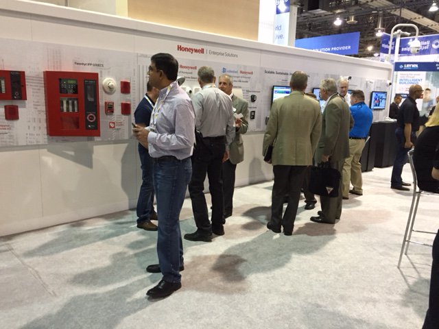 ResideoPro's tweet image. Come see our Enterprise Solutions at #ISCWest in Booth #14025. #ISCW16
