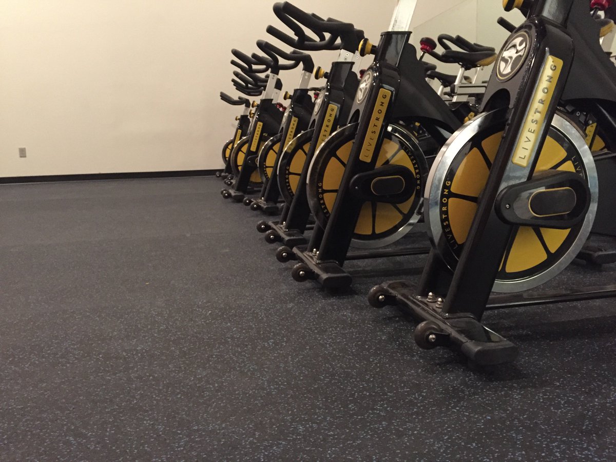 ymcagptx's tweet photo. HOORAY! Brand new floors in the MPR room at the #GPYMCA! Classes are back on! Come workout with us & check them out! https://t.co/KZVjg1GKD7