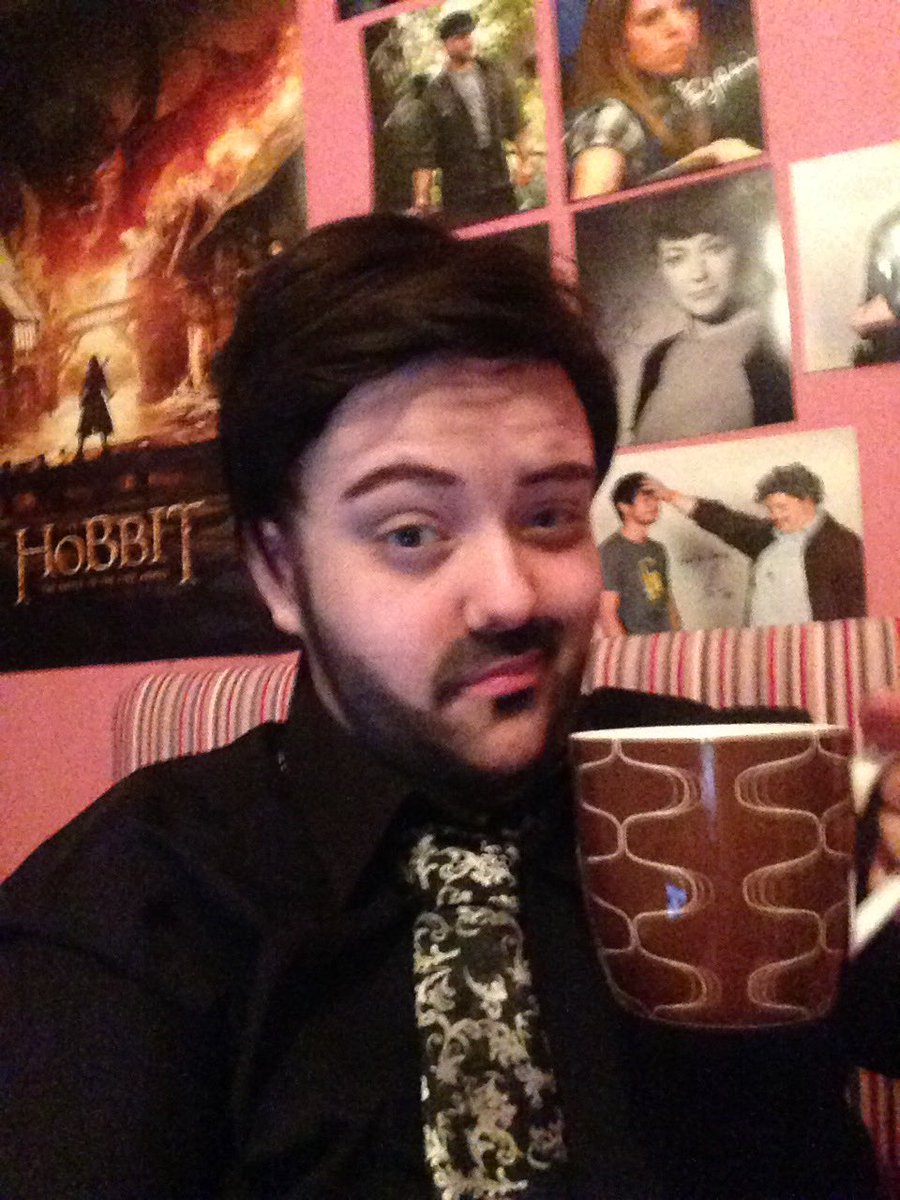 // <a href="/Crowleypants/">Crowley</a>  King of Hell enjoys a cuppa