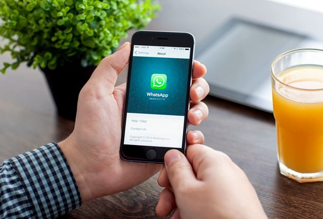 DiarioLenca's tweet image. #Whaptsapp #encripta totalidad de su servicio - diariolenca.hn/honduras-intib…