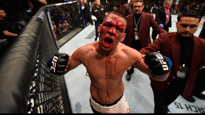 UFCONFOX's tweet photo. Nate Diaz believes he ruined plans for Conor McGregor vs. Georges St-Pierre https://t.co/Jy9bSncoCU #UFC https://t.co/gGlouQo1dR