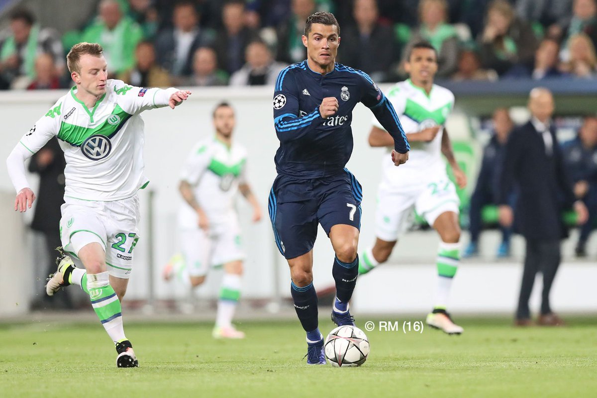 📷

Aquí tienes las imágenes del partido contra el Wolfsburgo.

#RMUCL