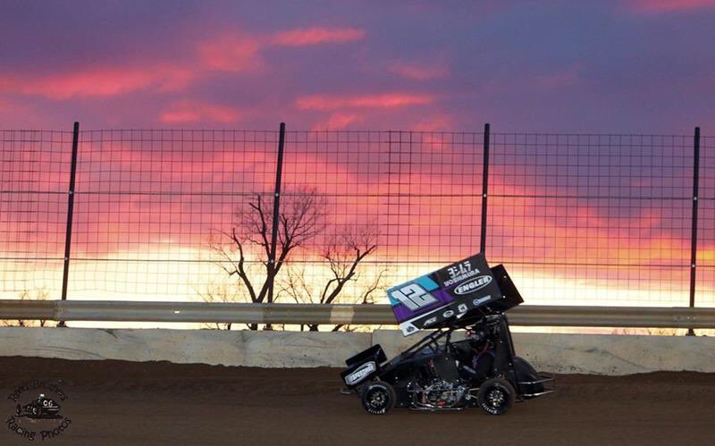Galusha Earns Podium Finish In Spring Fling Event: redbeardpromotions.com/news/?i=36907 (Donny Reed photo)