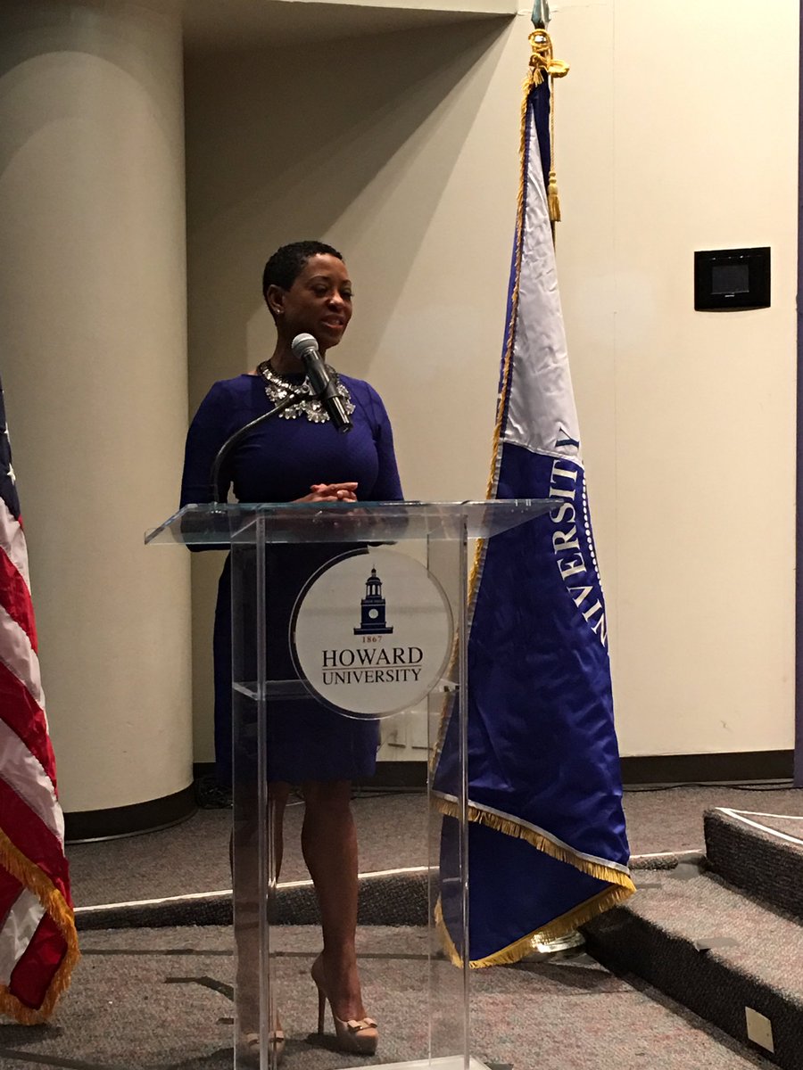 GloriaBanks's tweet photo. My message to you @HowardU "Hard work pays off" #GoBison https://t.co/GADq7adBPF