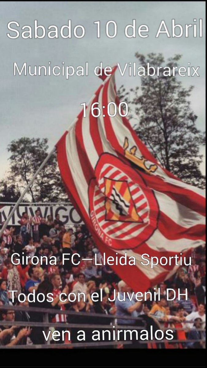 El proximo sabado partido importante para nuestro Juvenil DH..puntuando tendriamos la permanencia asegurada..Vamos!!