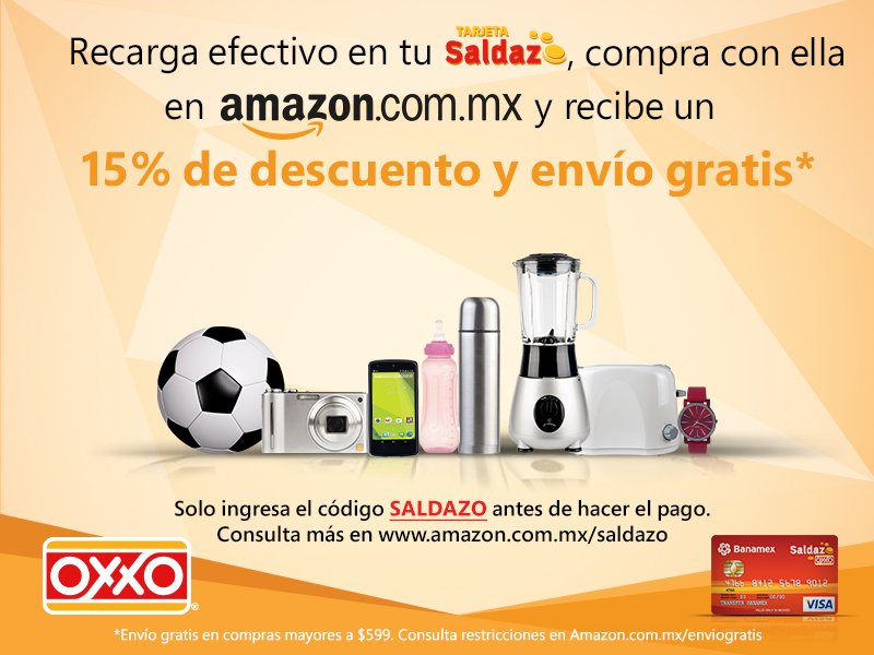amazon saldazo