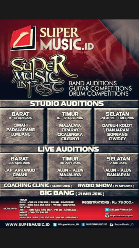 SuperFriends BDG Kab tweet media