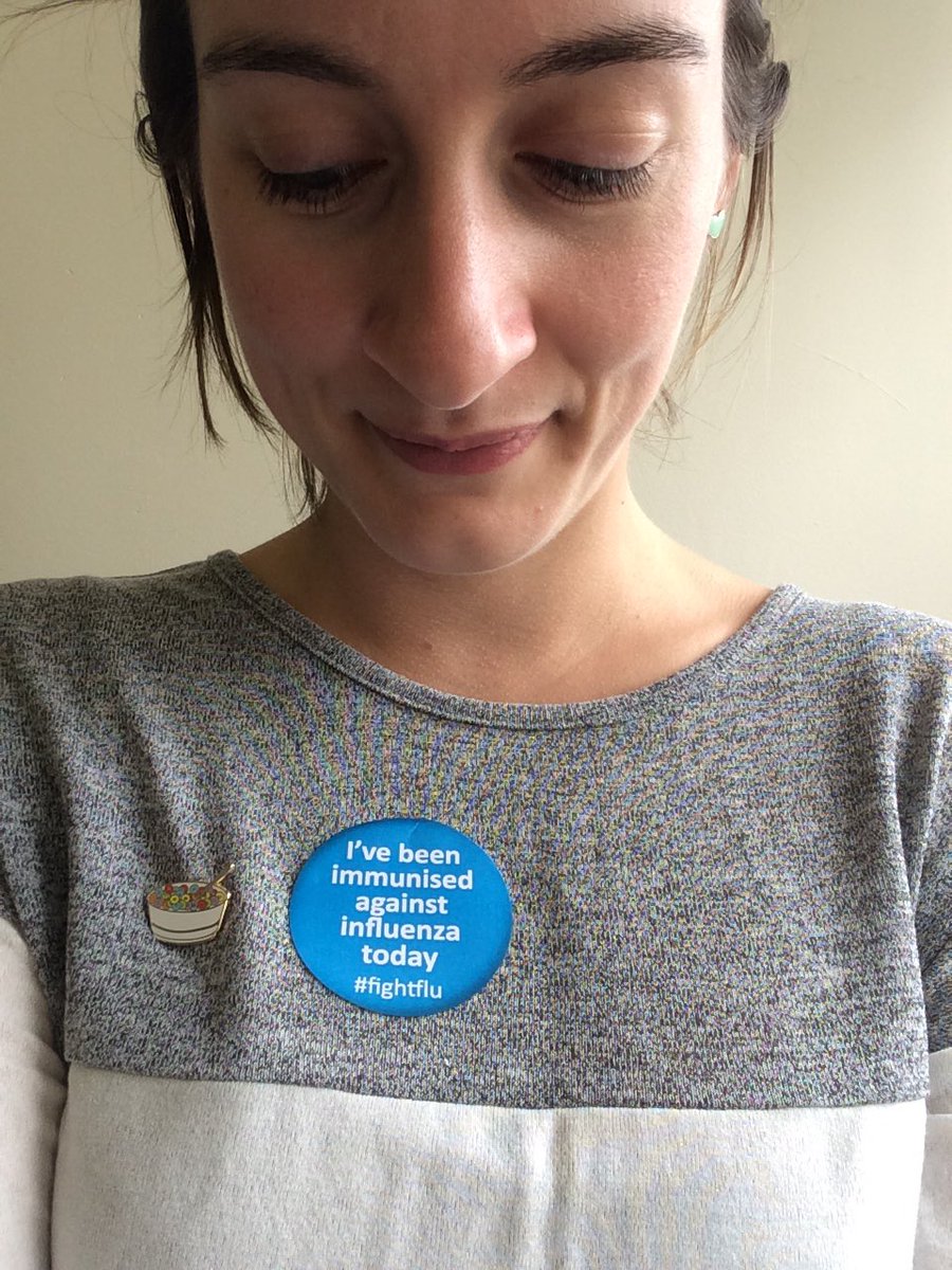 not_friends's tweet image. Not so much for me, but for those who can&apos;t. #fightflu #herdimmunity #fuckyeahscience #savinglives #vaccinate