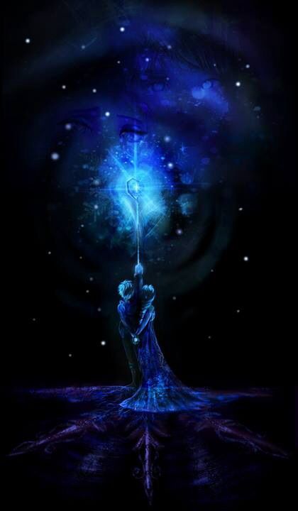 SnowElsa_'s tweet image. { @IceJackFrost_ }