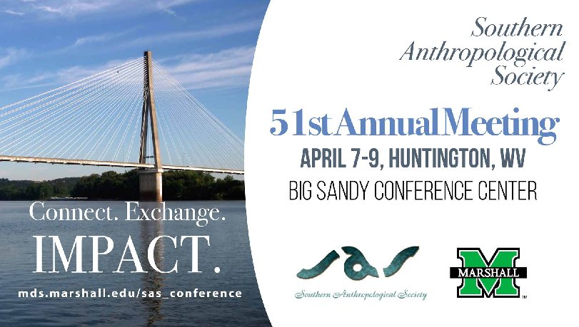What's happening?  Well, the conference is happening!  #SAS2016WV runs all day Friday and Saturday in Huntington.
