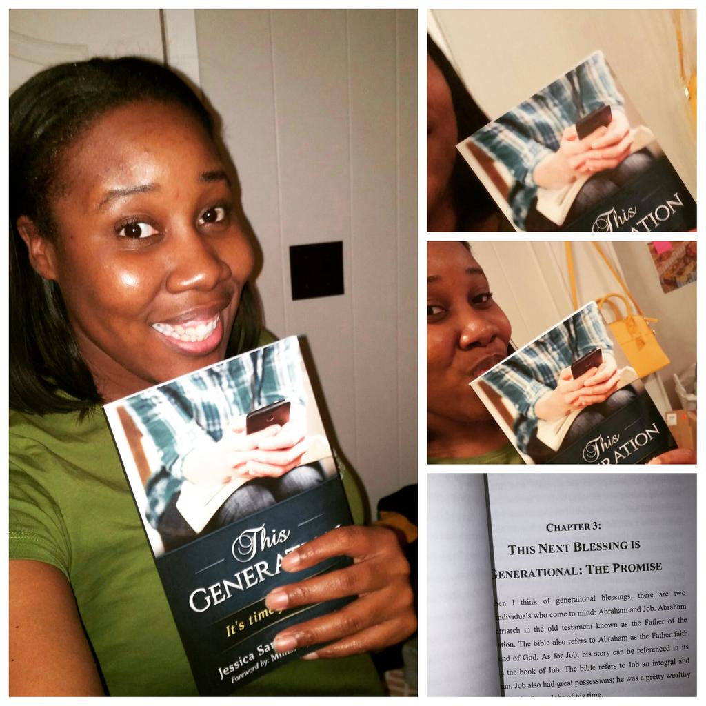 SistersinPraise's tweet photo. Look what came in the mail today! #Thisgeneration #building #Shifting #Reconnect #Rebuild #GreatExpectations2016 https://t.co/KEgynB8d65