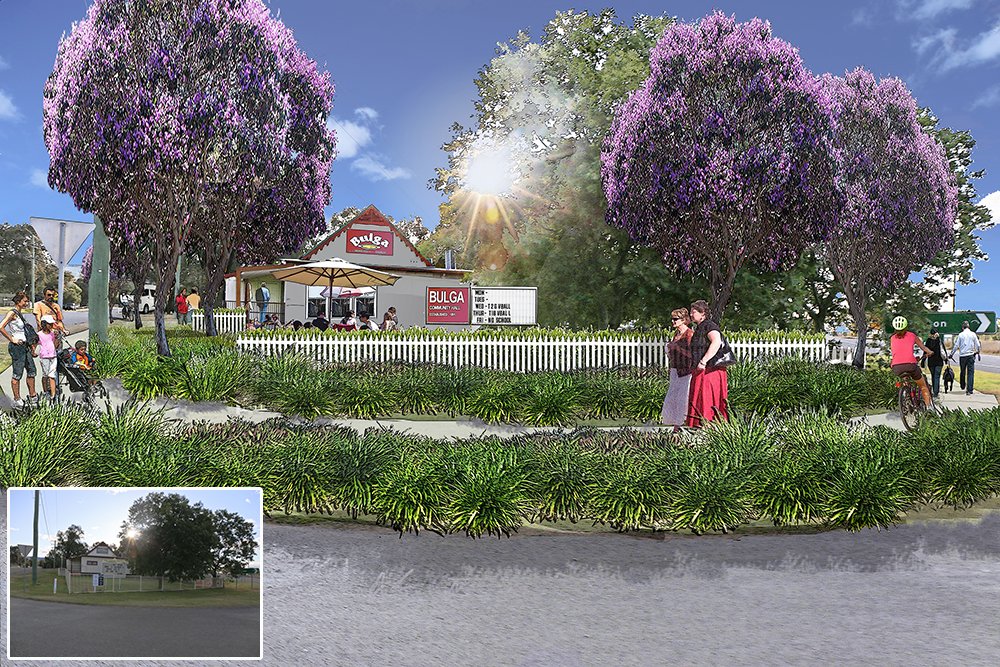 #PAADesign and #SingletonCouncil to hold pubic consultation meeting tonight from 5-7pm at the Bulga Community Hall.