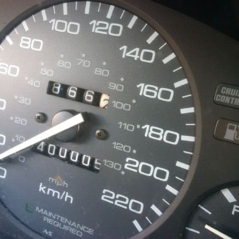 epicimagestyle's tweet photo. So this happened! Hubby hit 400k on his 97 @Honda Accord! #builttolast #oldfaithful #letstryfor500 https://t.co/KtALU4rF2L