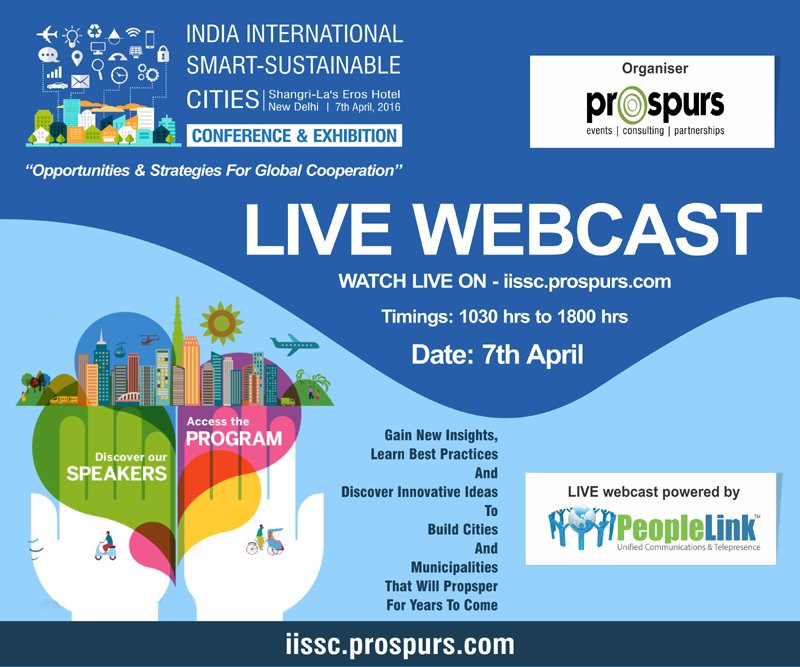 pro_spurs's tweet photo. Watch the Live Webcast of the conference from 1030 Hrs to 1800 Hrs.
#prospurs #IISSC
@sriv1989 @PRAVAM @PrateekShah https://t.co/wxK94BOYNo