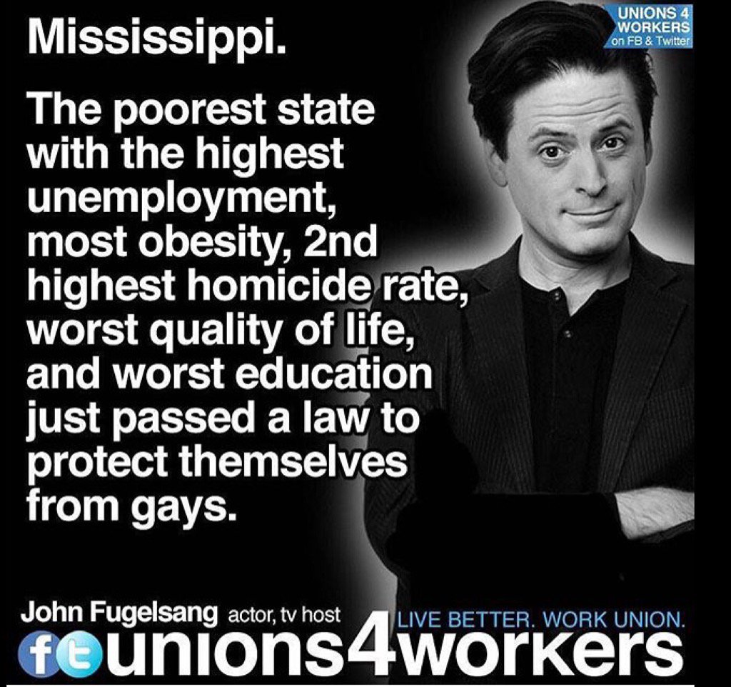 mch7576's tweet photo. #GOPHateMachine #Mississippi #LGBT - photo via @JohnFugelsang on Instagram https://t.co/uGRCcwxM6G