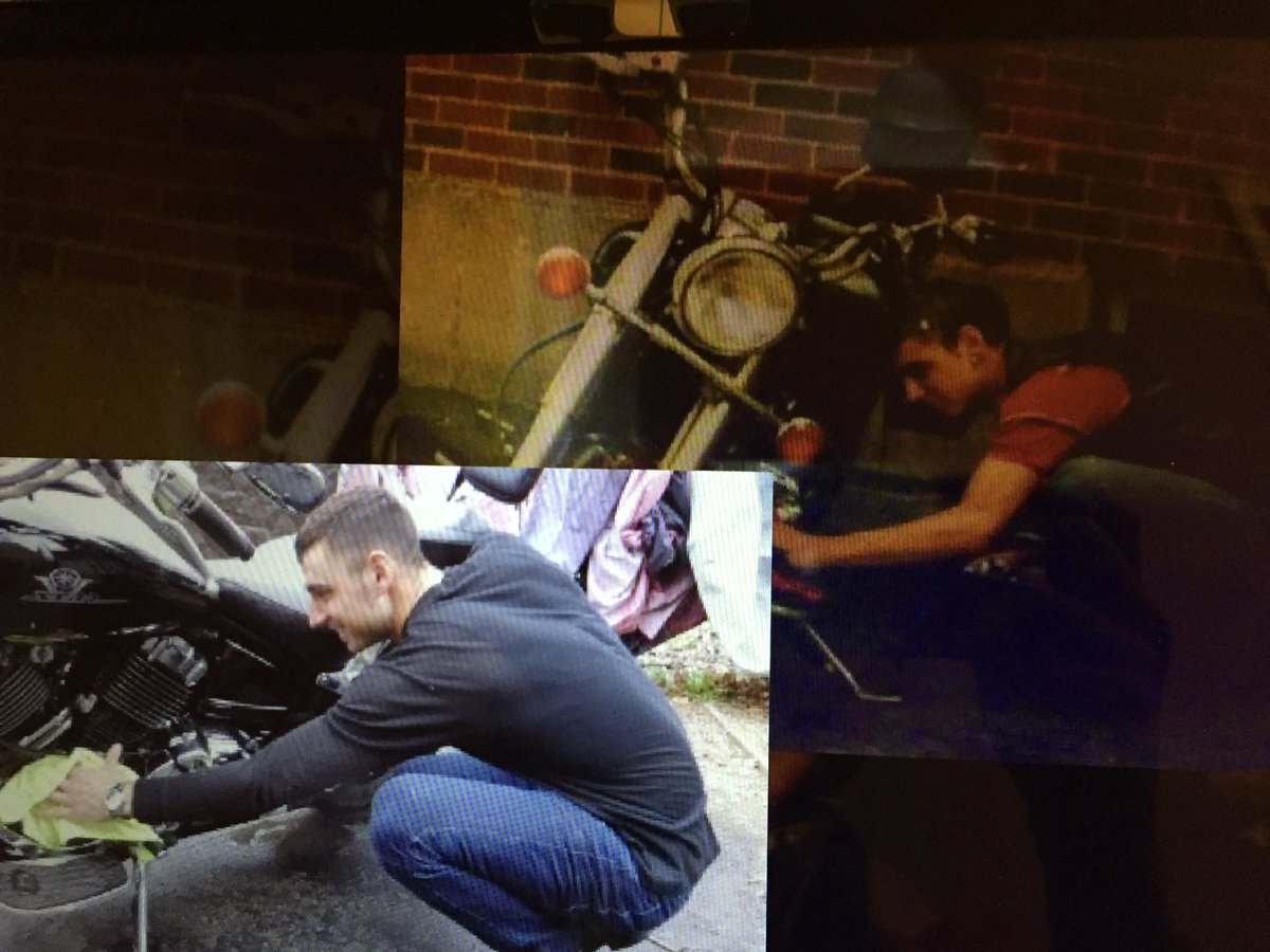 deadenzmusic's tweet photo. #thenandnow it's been 9 years and we still take care of each other #ride https://t.co/Q1wRgCa6rv