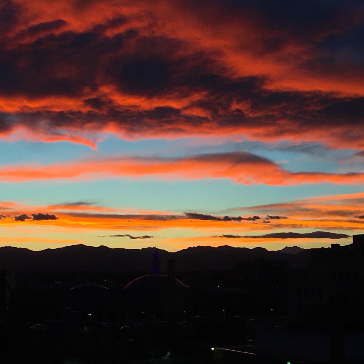 womPat_'s tweet photo. This was splendid. 🌇 https://t.co/9eqlRJHvQT