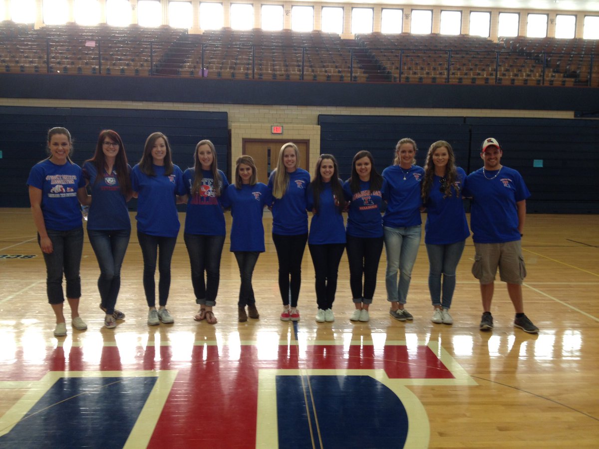 LA Tech Nutrition tweet media