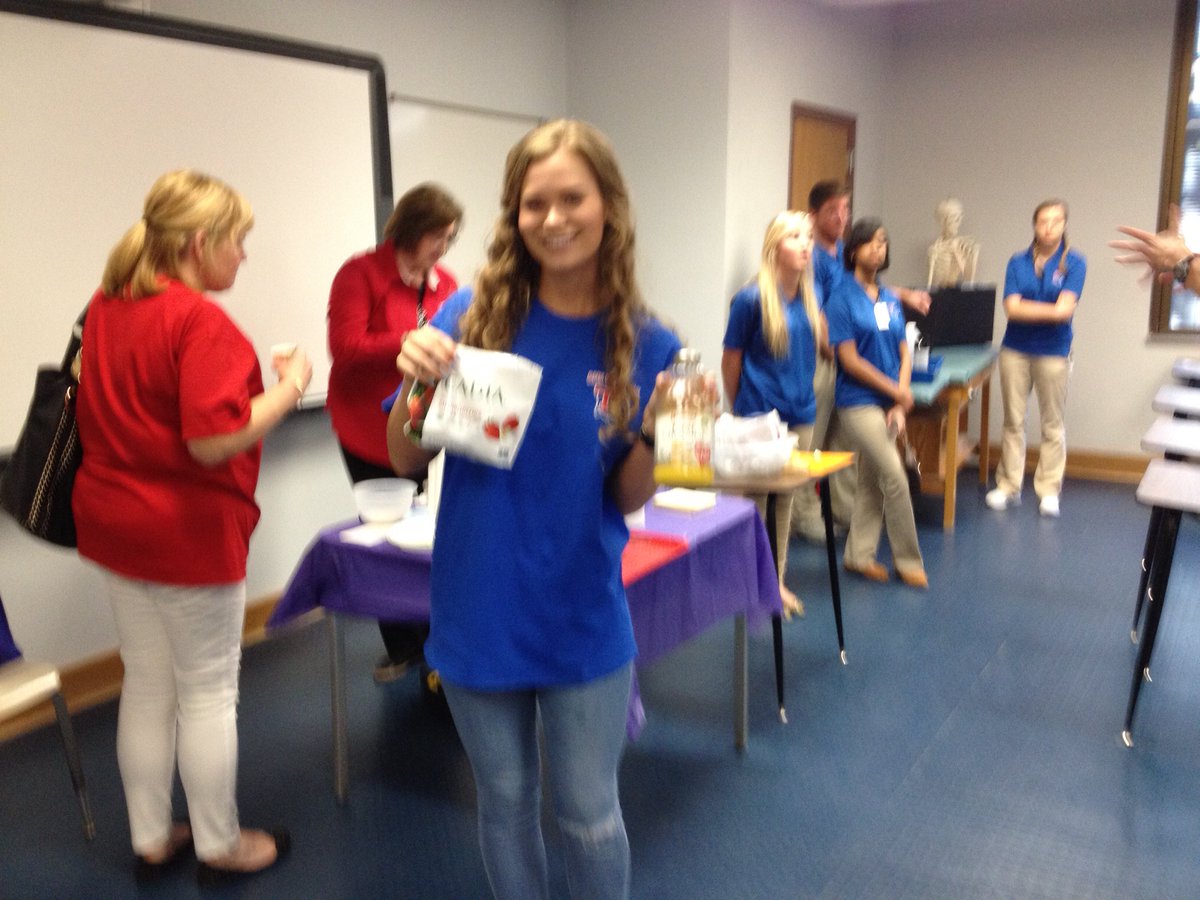 LA Tech Nutrition tweet media