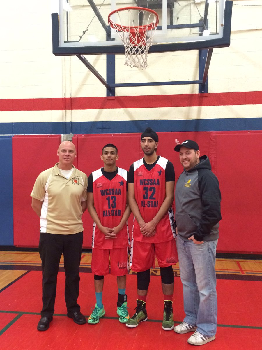 FHCISAC's tweet photo. Your 2015-2016 Sr. Boys basketball WCSSAA all stars! Great performance tonight 🏀@TheRealRakesh__ @ManrajJugpal https://t.co/Plh5Vs414O