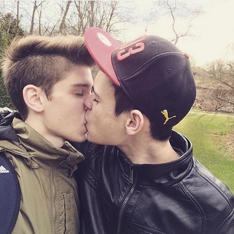 gay men who look straight from Joel cute gay teenagers